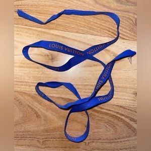 LOUIS VUITTON Gift String LOUIS VUITTON Gift String LOUIS VUITTON Gift String